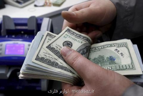 ریزش قیمت ارز در معاملات غیررسمی، بازار در انتظار معامله اسكناس