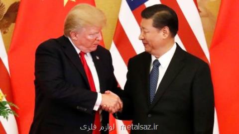 ترامپ فاتحه مذاكره با چین را خواند