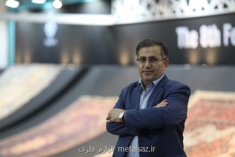 رشد و شكوفایی استعدادهای نهفته برای تولید فرش اصیل دستباف