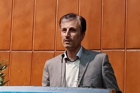 رئیس جدید سازمان صمت استان قزوین ارائه شد