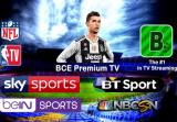 Premium Live Sports Channels