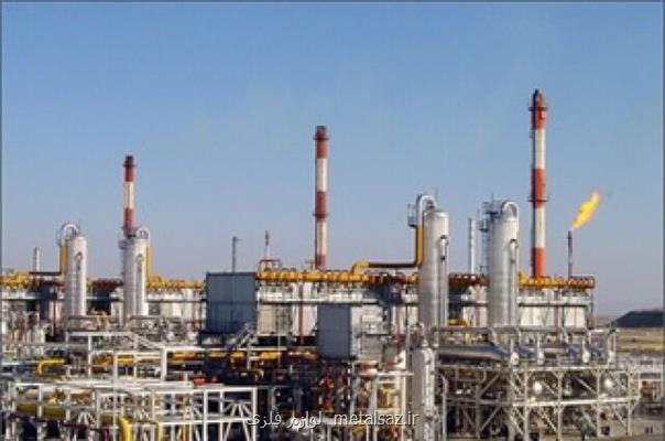 صنعت گاز ایران از خرید كالای راهبردی بی نیاز شد
