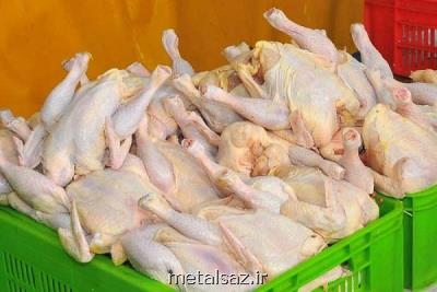 عوارض صادراتی هر كیلوگرم گوشت مرغ پنج هزار تومان تعیین شد