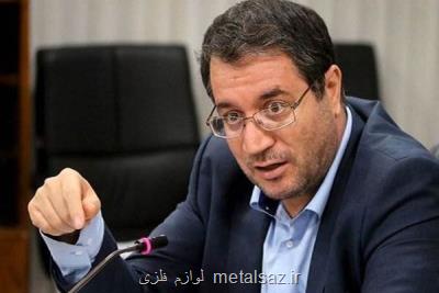 واردات كشور روند كاهشی دارد