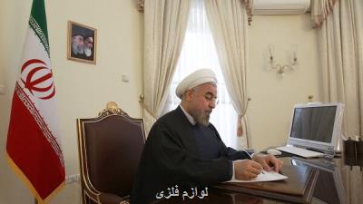 عباس كشاورز بعنوان سرپرست وزارت جهاد كشاورزی منصوب گردید
