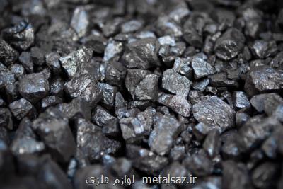 برداشت ۱۳۰ میلیون تن سنگ آهن طی ۵ سال آتی