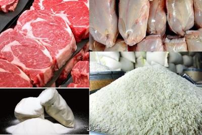 نرخ گذاری ستاد تنظیم بازار بر 10 كالای مشمول ارز 4200 تومان