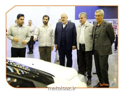 سایپا و مپنا اولین خودرو برقی ایرانی را تولید می كنند