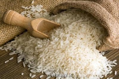 توزیع گسترده برنج هندی با نرخ ۸ هزار تومان