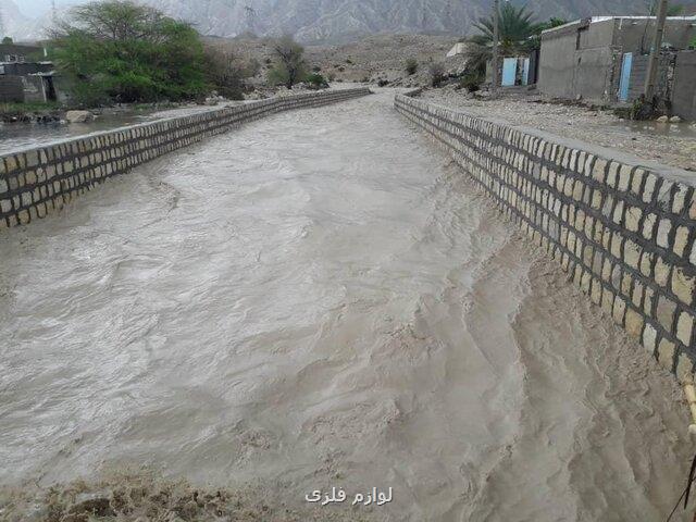ابلاغ اقدامات قبل از وقوع سیلاب احتمالی به استان ها