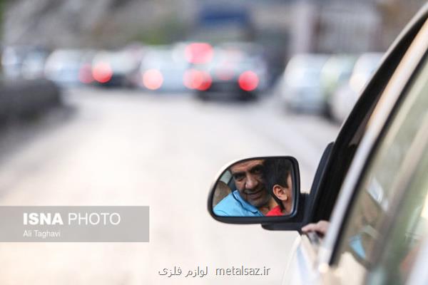 افزایش مسافرت های بین استانی در روز گذشته