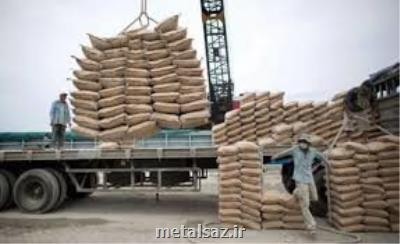 صادرات سیمان به قزاقستان ممنوع گردید