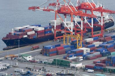 صادرات غیرنفتی در اردیبهشت ۶۰ درصد افزایش یافت