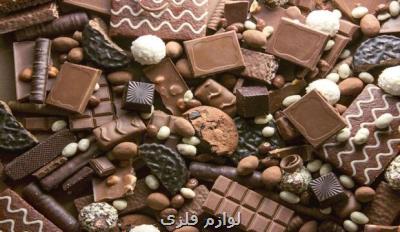 ۳۰۰ هزار تن شیرینی و شكلات سال قبل صادر شد