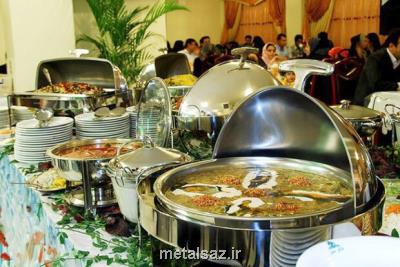 ۲۵ درصد رستورانهای تهران یا مشاور املاك شده اند یا نمایشگاه خودرو