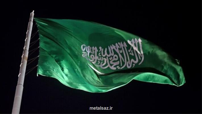 تورم عربستان بالا ماند