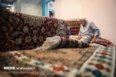 صادرات فرش نباید مشمول رفع تعهد ارزی باشد