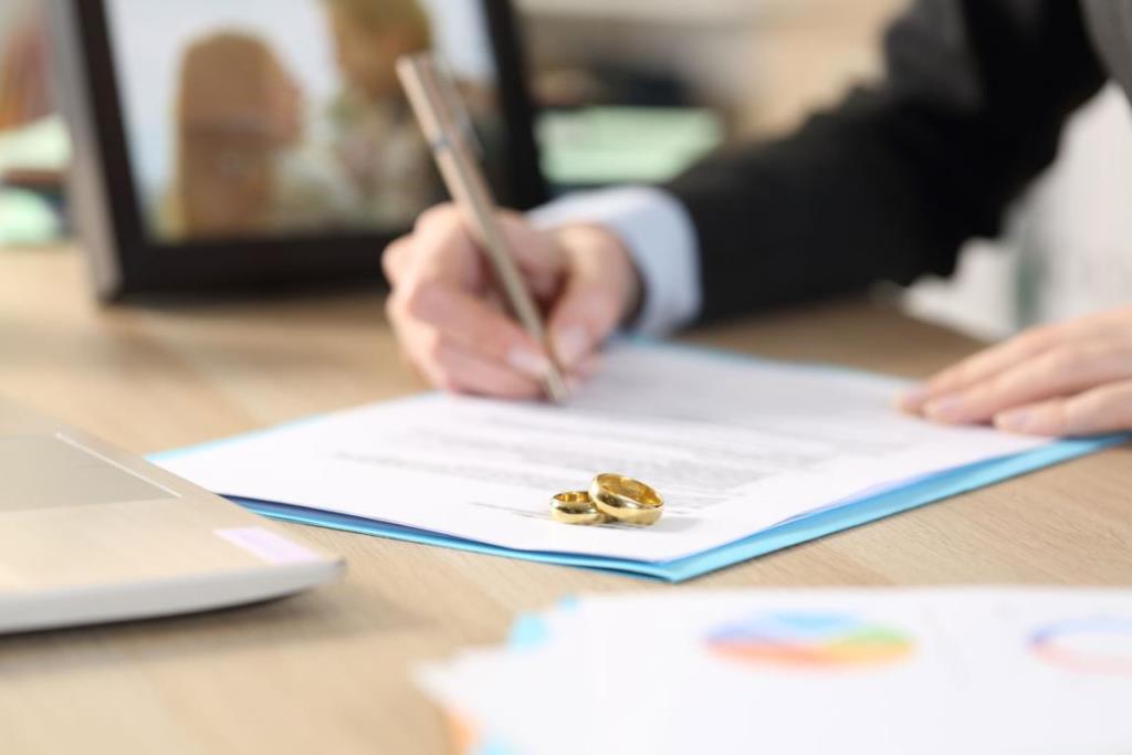 طلاق توافقی برای افراد مقیم خارج از كشور