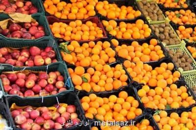 شهروندان میوه شب عید را به قیمت مصوب از 25 نقطه شهر تهیه كنند